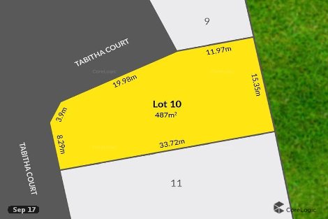 Lot 10 Tabitha Ct, Bahrs Scrub, QLD 4207