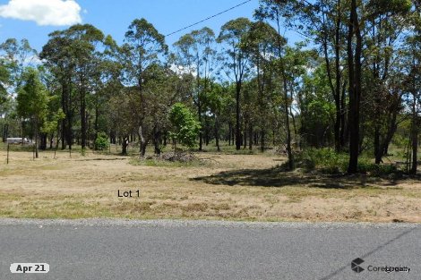 Lot 1 Crumpton Dr, Blackbutt, QLD 4314