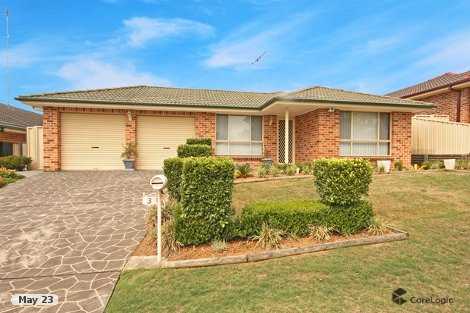 3 Wisdom St, Currans Hill, NSW 2567