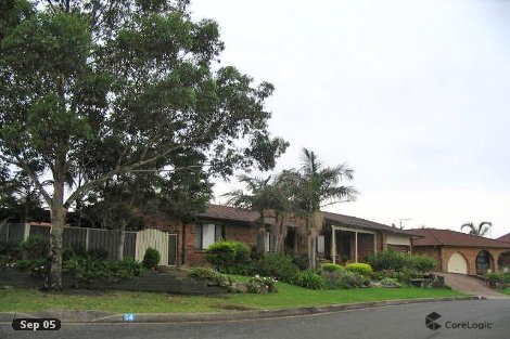 14 Evergreen Dr, Shellharbour, NSW 2529