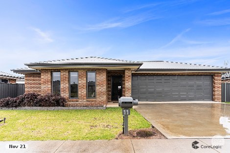 11 Parkview Bvd, Huntly, VIC 3551
