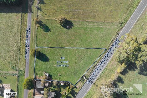 4b Mcmahons Rd, Glenlyon, VIC 3461