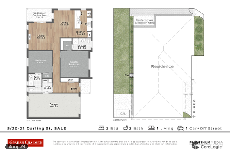 5/20-22 Darling St, Sale, VIC 3850