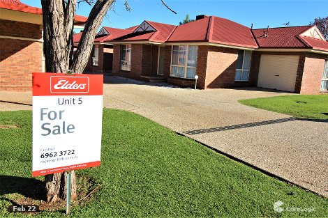 5/10-12 Erskine Rd, Griffith, NSW 2680