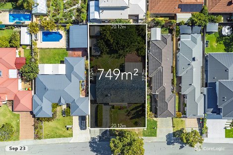 7 Horrocks Rd, Booragoon, WA 6154