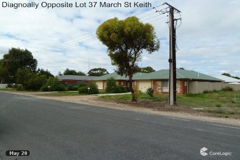 Lot 37 March St, Keith, SA 5267