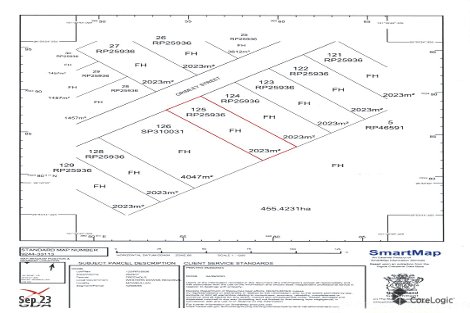 Lot 125 Grimley St, Mowbullan, QLD 4405