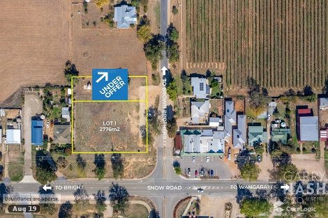 1590 Snow Rd, Milawa, VIC 3678