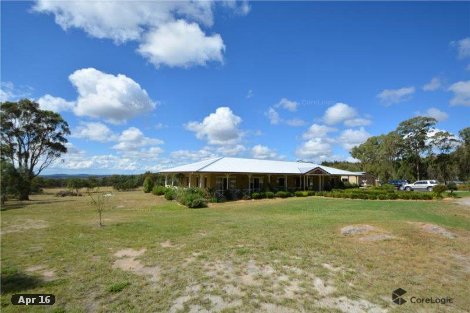 1114 Rabbit Fence Rd, Dalveen, QLD 4374