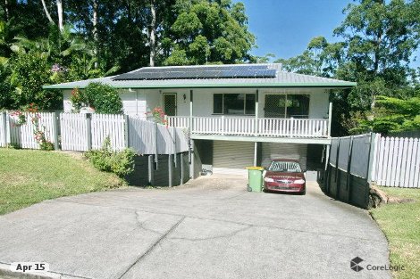 94 North Rd, Lower Beechmont, QLD 4211