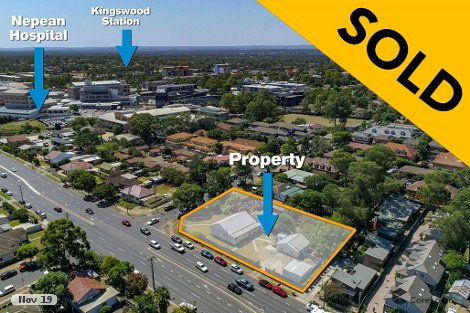 86 Stafford St, Kingswood, NSW 2747