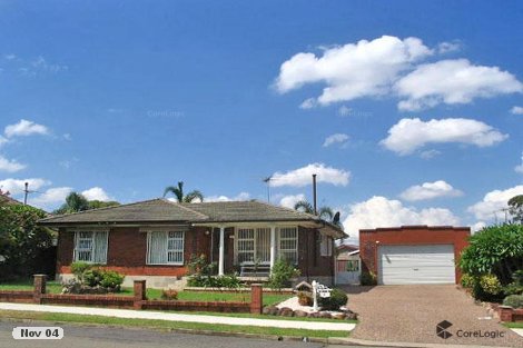 4 Butler Ave, Bossley Park, NSW 2176