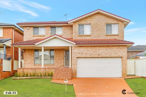 2b Yew Pl, Casula, NSW 2170