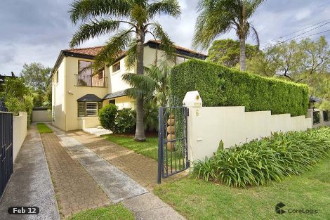 6 Abbott St, Balgowlah Heights, NSW 2093