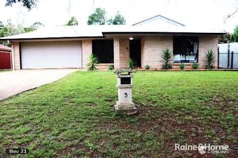 5 Leopard Ct, Kingaroy, QLD 4610