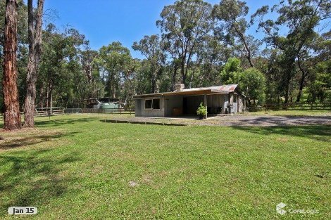 150 Old Menzies Creek Rd, Belgrave South, VIC 3160