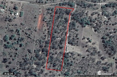 Lot 11 Coomba Waterhole Rd, Maidenwell, QLD 4615