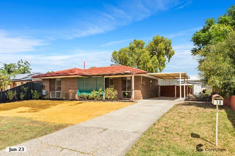 18 Rosekelly Rd, Gosnells, WA 6110