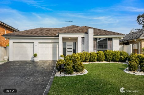 65 Silvereye Cct, Woodcroft, NSW 2767