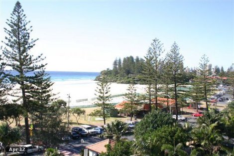 411/99 Griffith St, Coolangatta, QLD 4225