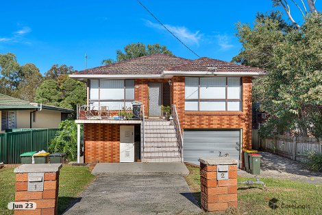 2/21 William Beach Rd, Kanahooka, NSW 2530