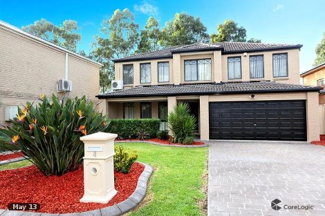 8 Rules Pl, Horningsea Park, NSW 2171