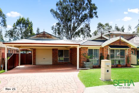 84 Armitage Dr, Glendenning, NSW 2761