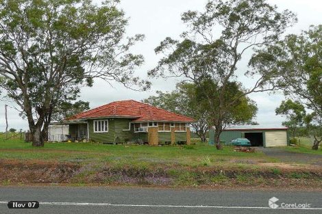 154 Old Homebush Rd, Gowrie Junction, QLD 4352