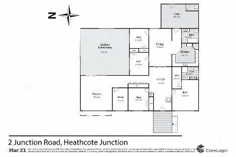 2 Junction Rd, Heathcote Junction, VIC 3758