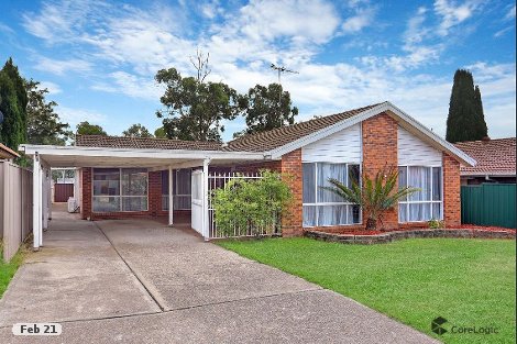 9 Pampas Cl, Claremont Meadows, NSW 2747