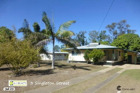 3 Singleton St, Dysart, QLD 4745