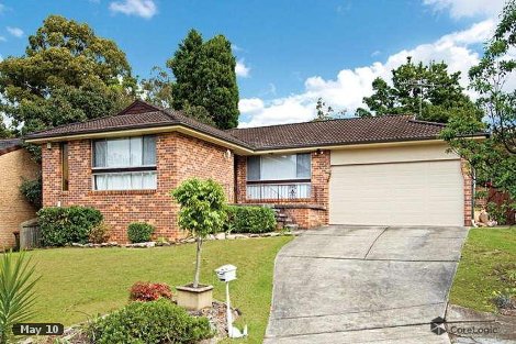 5 Curtis Cl, Cherrybrook, NSW 2126