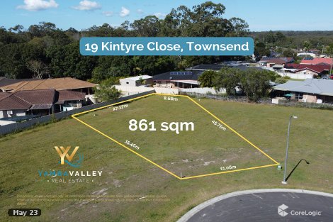 19 Kintyre Cl, Townsend, NSW 2463