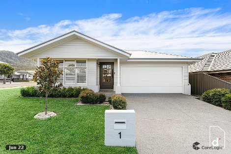 1 Thornbill St, Wongawilli, NSW 2530