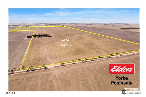 Lot 34 Carbery Rd, Minlaton, SA 5575