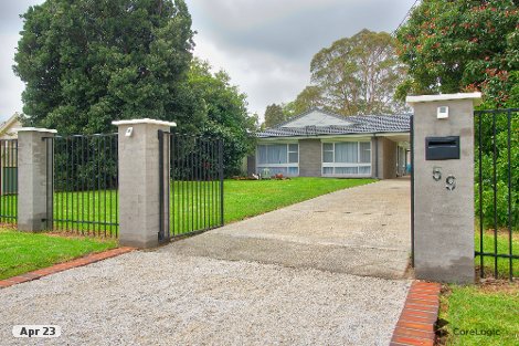 59 Sunrise Rd, Yerrinbool, NSW 2575