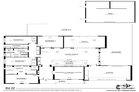 80 Kyeema Ave, Cumberland Park, SA 5041