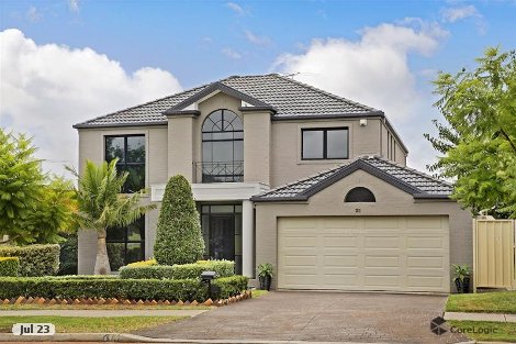 21 Strzlecki Dr, Horningsea Park, NSW 2171