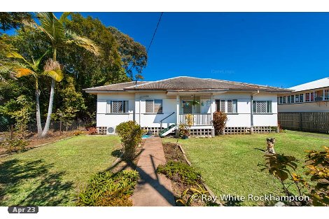 19 Alexandra St, Park Avenue, QLD 4701