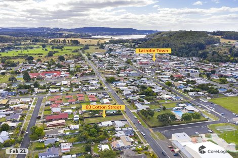 60 Cotton St, Latrobe, TAS 7307