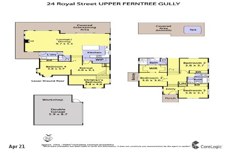 24 Royal St, Upper Ferntree Gully, VIC 3156