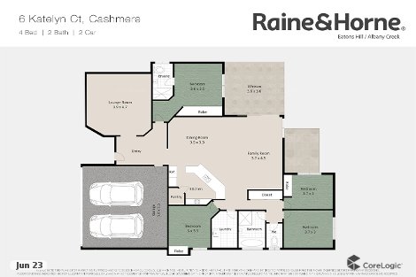 6 Katelyn Ct, Cashmere, QLD 4500