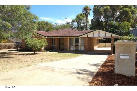 7 Wattle Cl, Bouvard, WA 6211