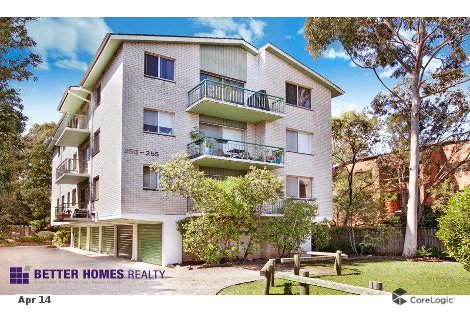 12/253-255 Blaxland Rd, Ryde, NSW 2112