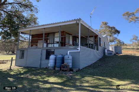 1242 Bobeyan Rd, Shannons Flat, NSW 2630