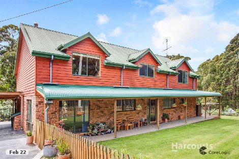 117 Purtons Rd, North Motton, TAS 7315