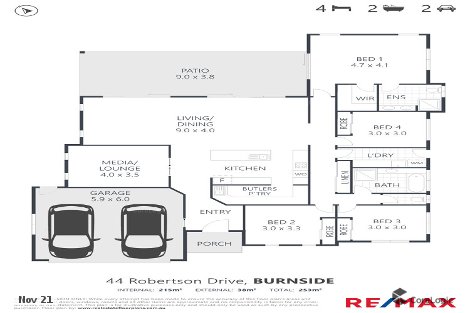 44 Robertson Dr, Burnside, QLD 4560