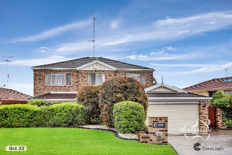 4 Markham Ct, Acacia Gardens, NSW 2763