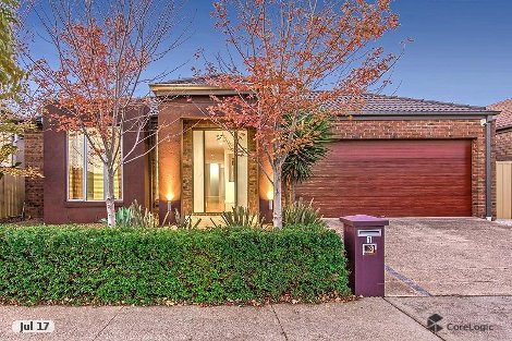 1 Jells Pl, Caroline Springs, VIC 3023