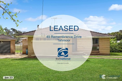 49 Remembrance Drwy, Tahmoor, NSW 2573